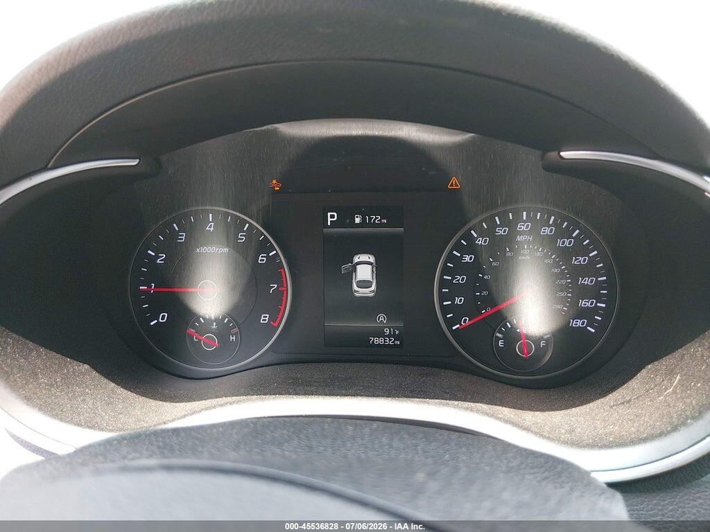 KNAE45LC9N6101519 2022 KIA STINGER photo no. 7