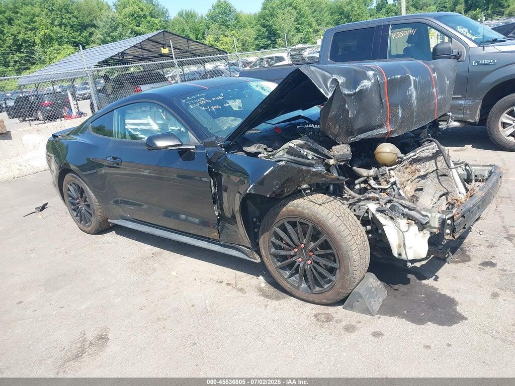 1FA6P8AM1G5207957 2016 FORD MUSTANG photo no. 1