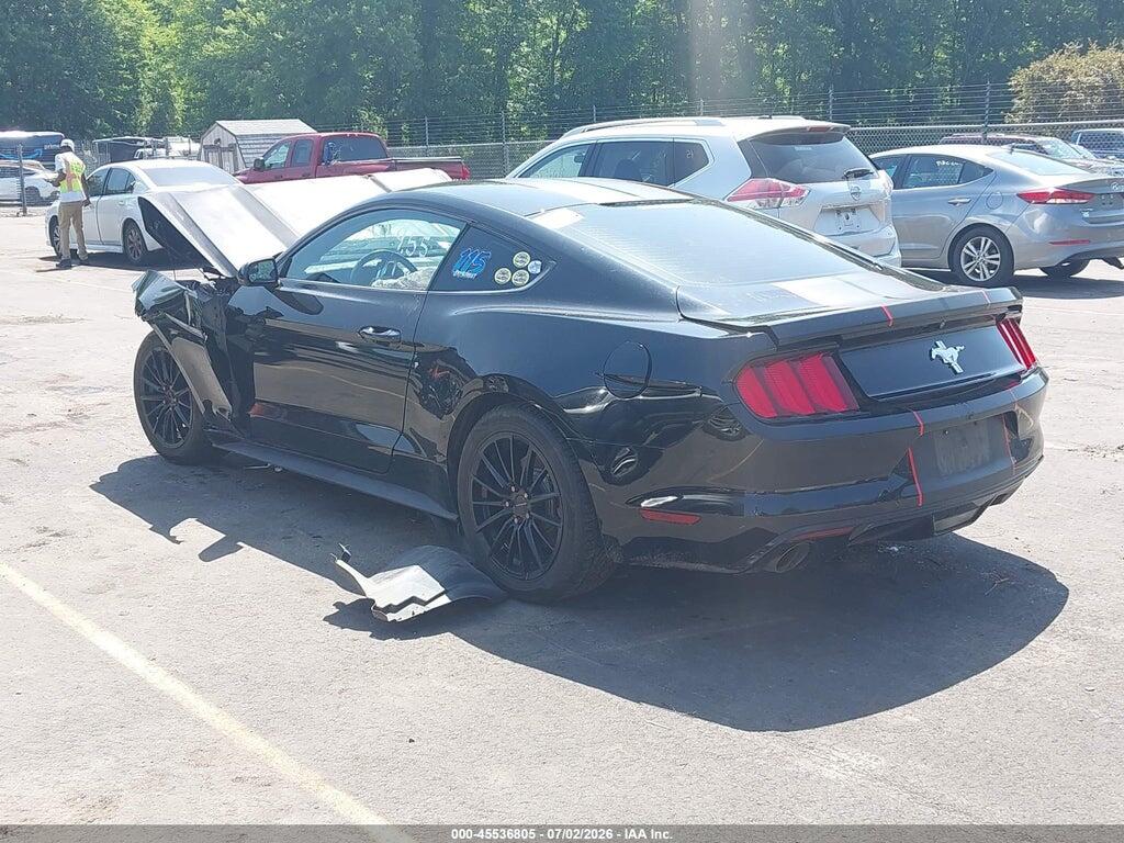 1FA6P8AM1G5207957 2016 FORD MUSTANG photo no. 3