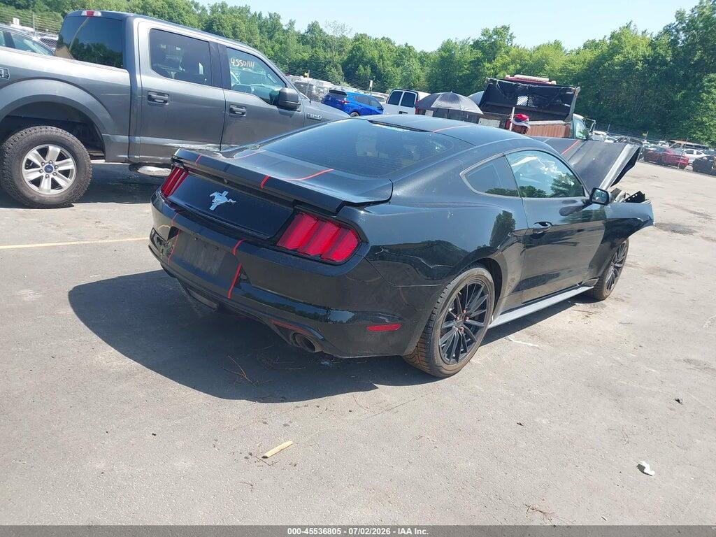 1FA6P8AM1G5207957 2016 FORD MUSTANG photo no. 4