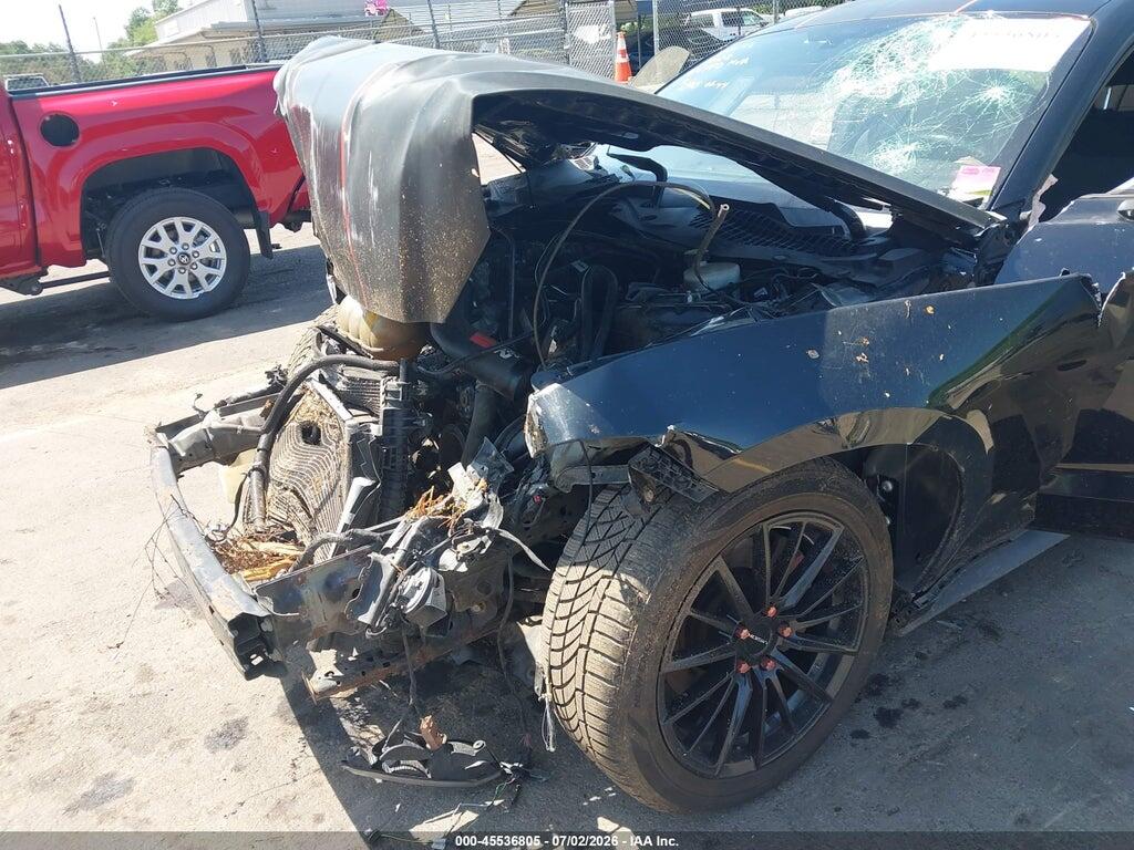 1FA6P8AM1G5207957 2016 FORD MUSTANG photo no. 6
