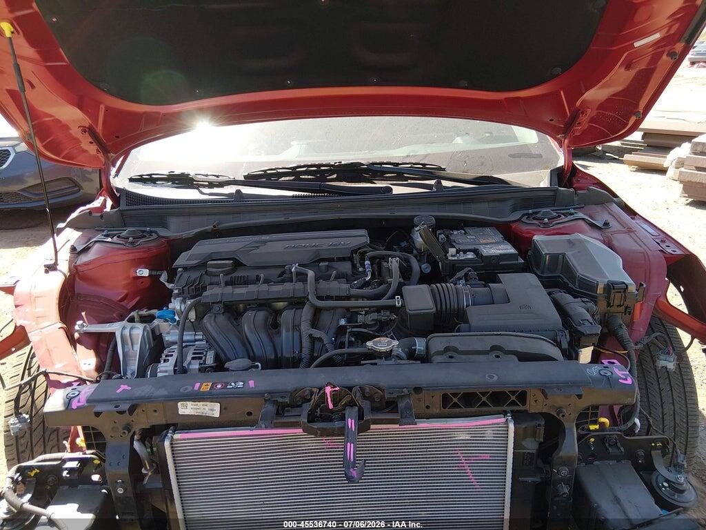 3KPFT4DE7SE158828 2025 KIA K4 photo no. 10