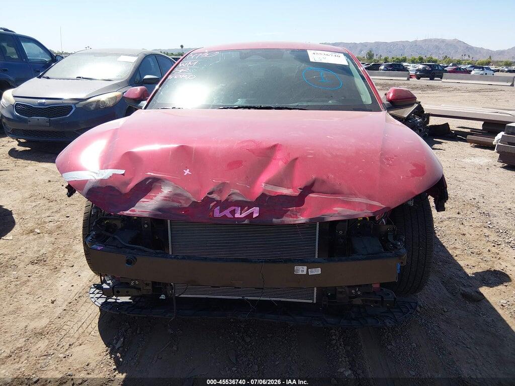 3KPFT4DE7SE158828 2025 KIA K4 photo no. 6