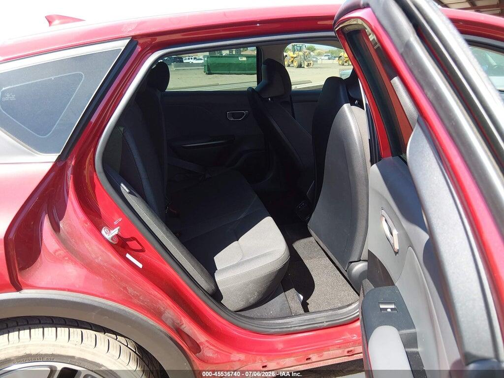 3KPFT4DE7SE158828 2025 KIA K4 photo no. 8