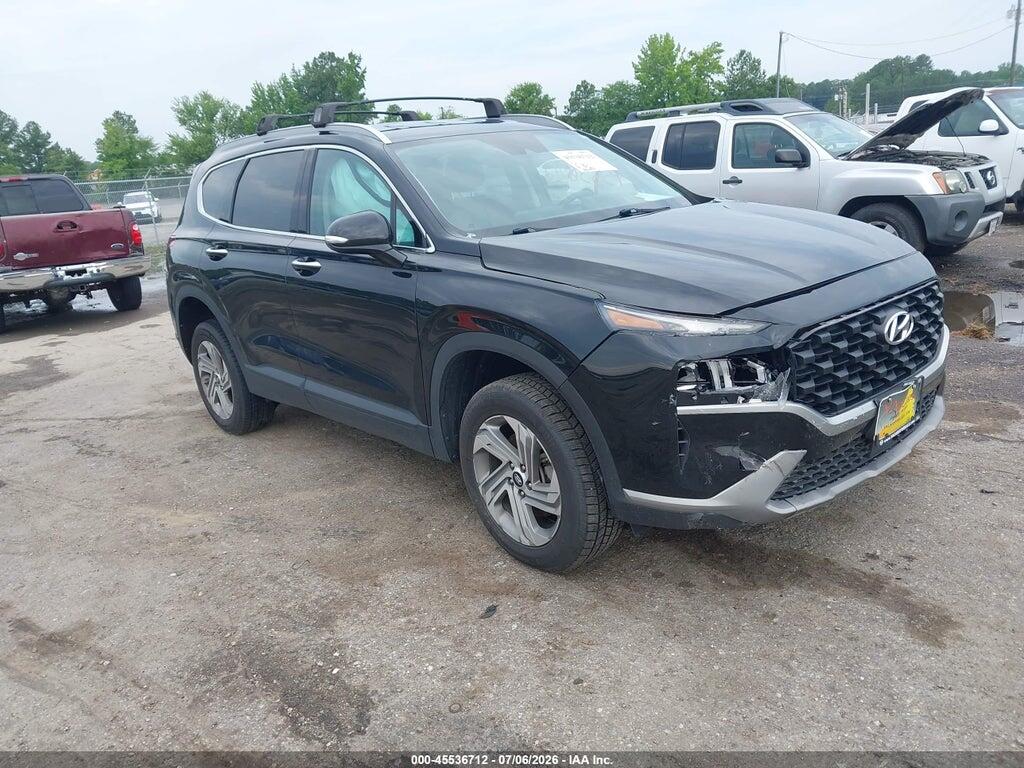 5NMS2DAJ7PH568502 2023 HYUNDAI SANTA FE photo no. 1
