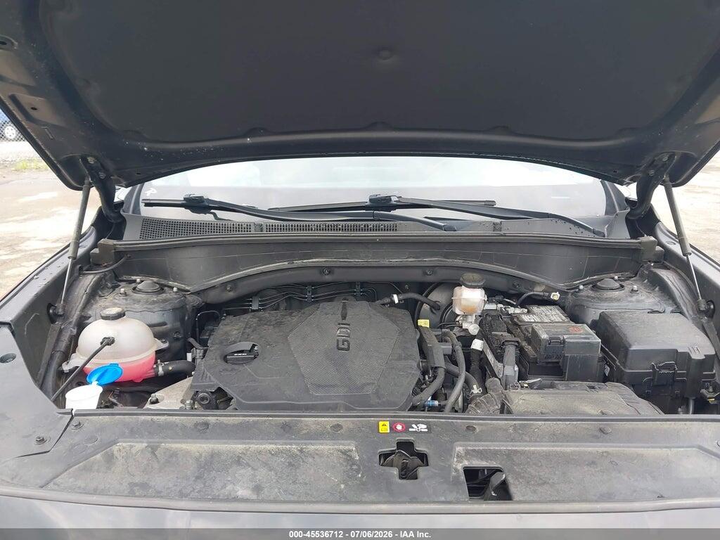 5NMS2DAJ7PH568502 2023 HYUNDAI SANTA FE photo no. 10