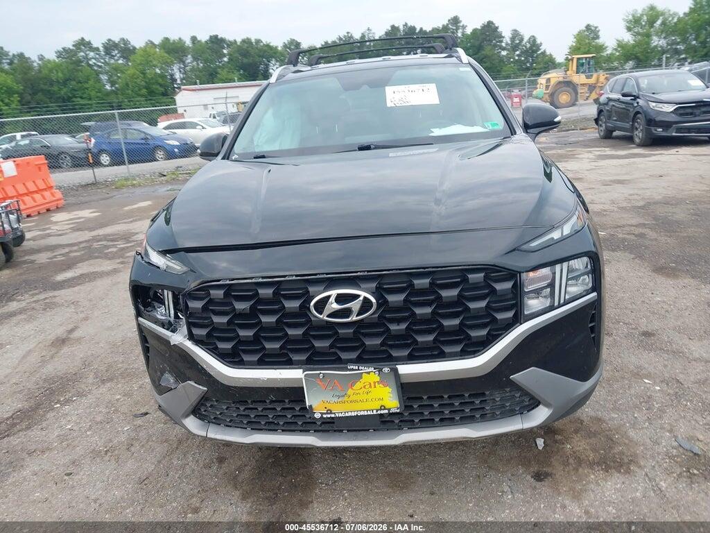 5NMS2DAJ7PH568502 2023 HYUNDAI SANTA FE photo no. 11
