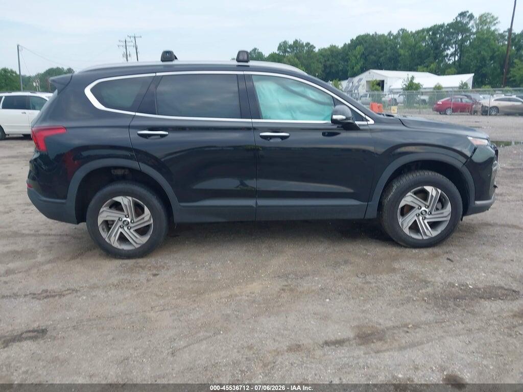5NMS2DAJ7PH568502 2023 HYUNDAI SANTA FE photo no. 12