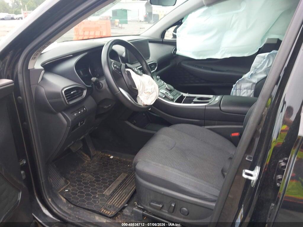 5NMS2DAJ7PH568502 2023 HYUNDAI SANTA FE photo no. 5