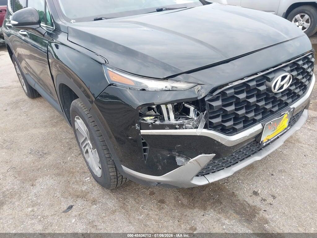 5NMS2DAJ7PH568502 2023 HYUNDAI SANTA FE photo no. 6