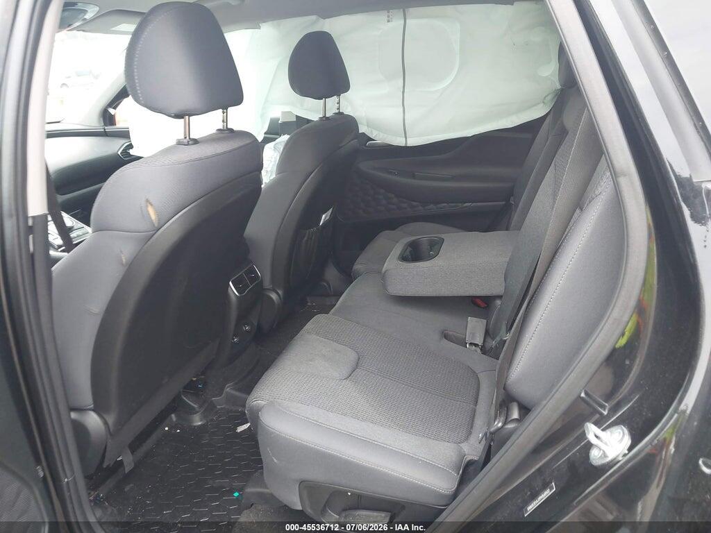 5NMS2DAJ7PH568502 2023 HYUNDAI SANTA FE photo no. 8