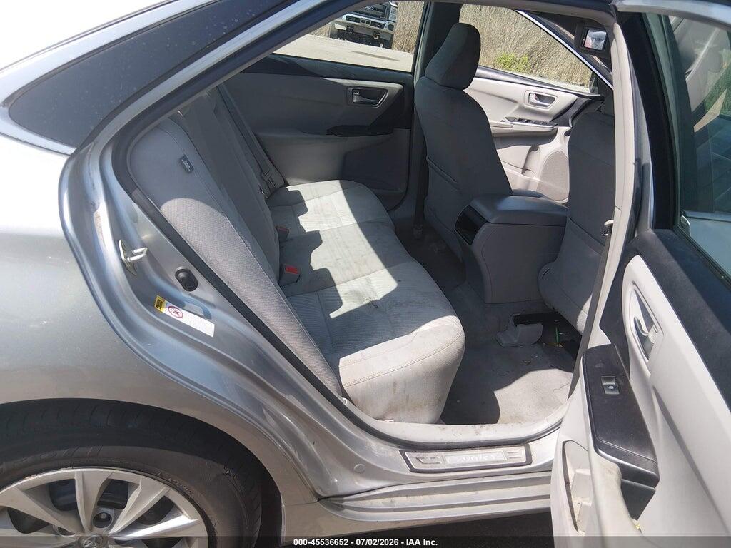 4T1BF1FK8HU434611 2017 TOYOTA CAMRY photo no. 8
