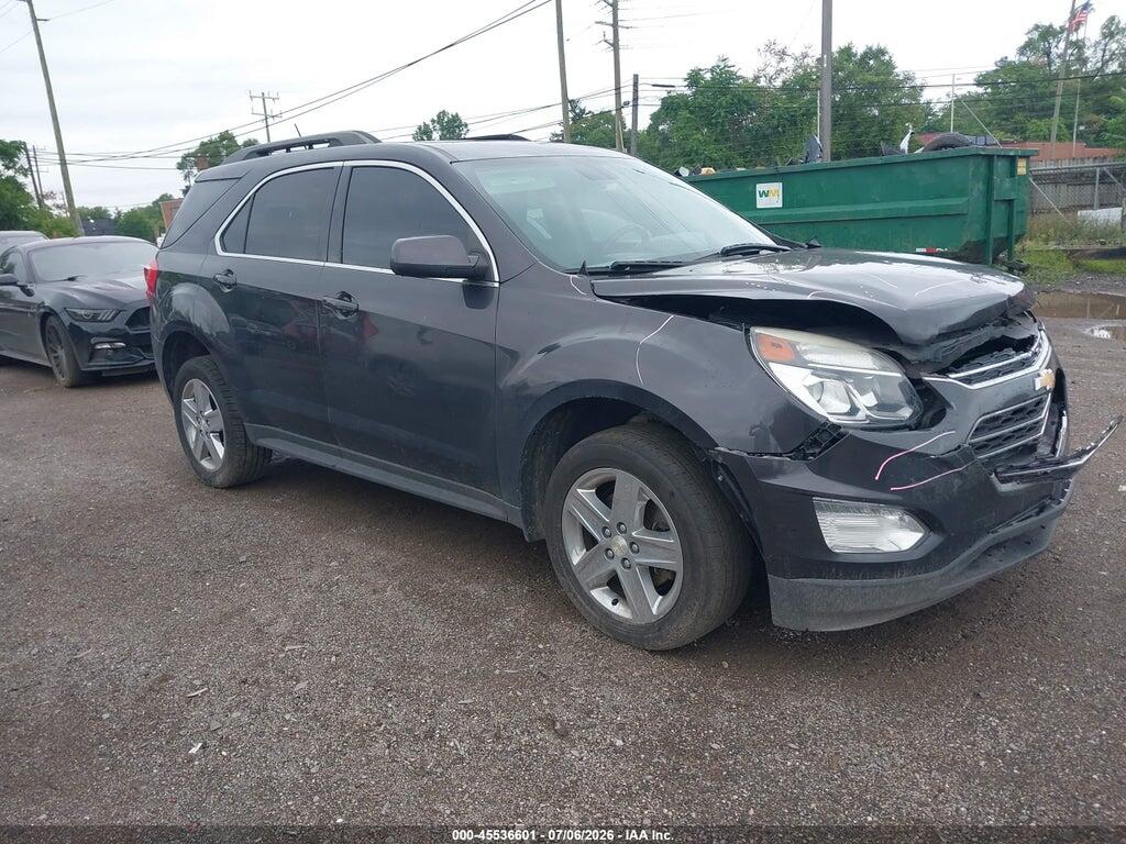 2GNFLFEKXG6180756 2016 CHEVROLET EQUINOX photo no. 1