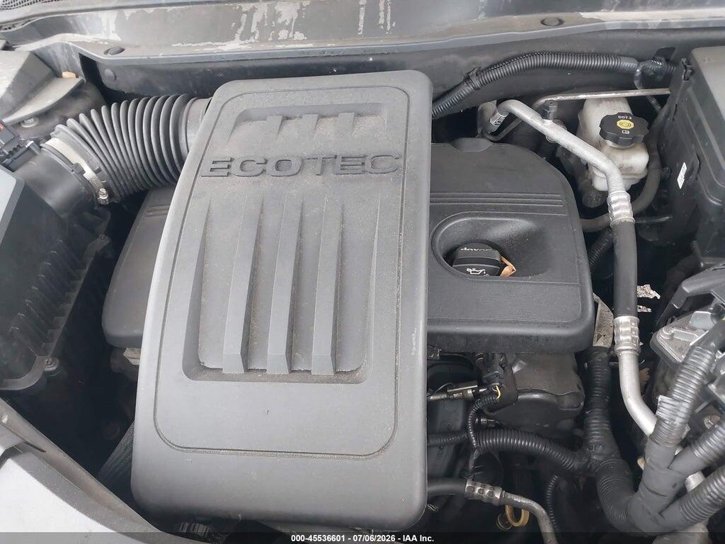 2GNFLFEKXG6180756 2016 CHEVROLET EQUINOX photo no. 10