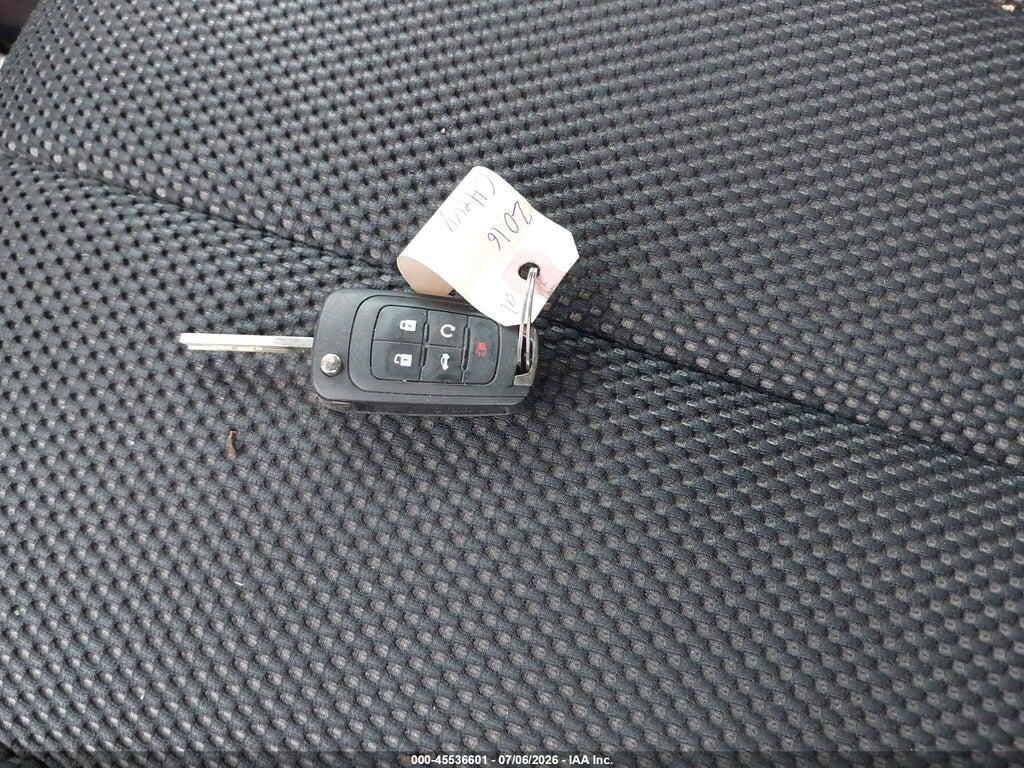 2GNFLFEKXG6180756 2016 CHEVROLET EQUINOX photo no. 11