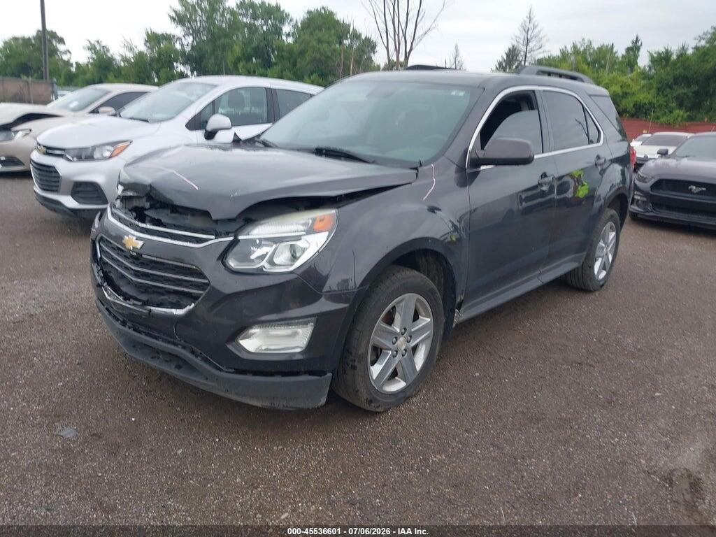 2GNFLFEKXG6180756 2016 CHEVROLET EQUINOX photo no. 2