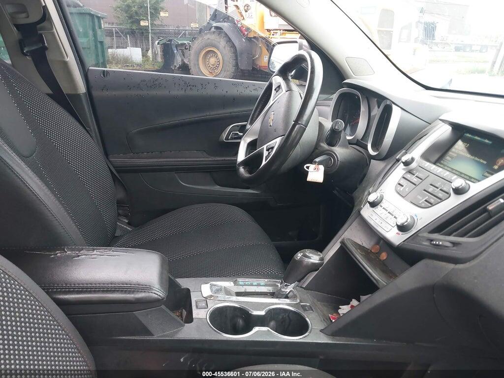 2GNFLFEKXG6180756 2016 CHEVROLET EQUINOX photo no. 5