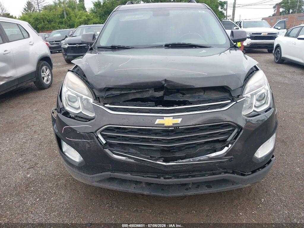 2GNFLFEKXG6180756 2016 CHEVROLET EQUINOX photo no. 6