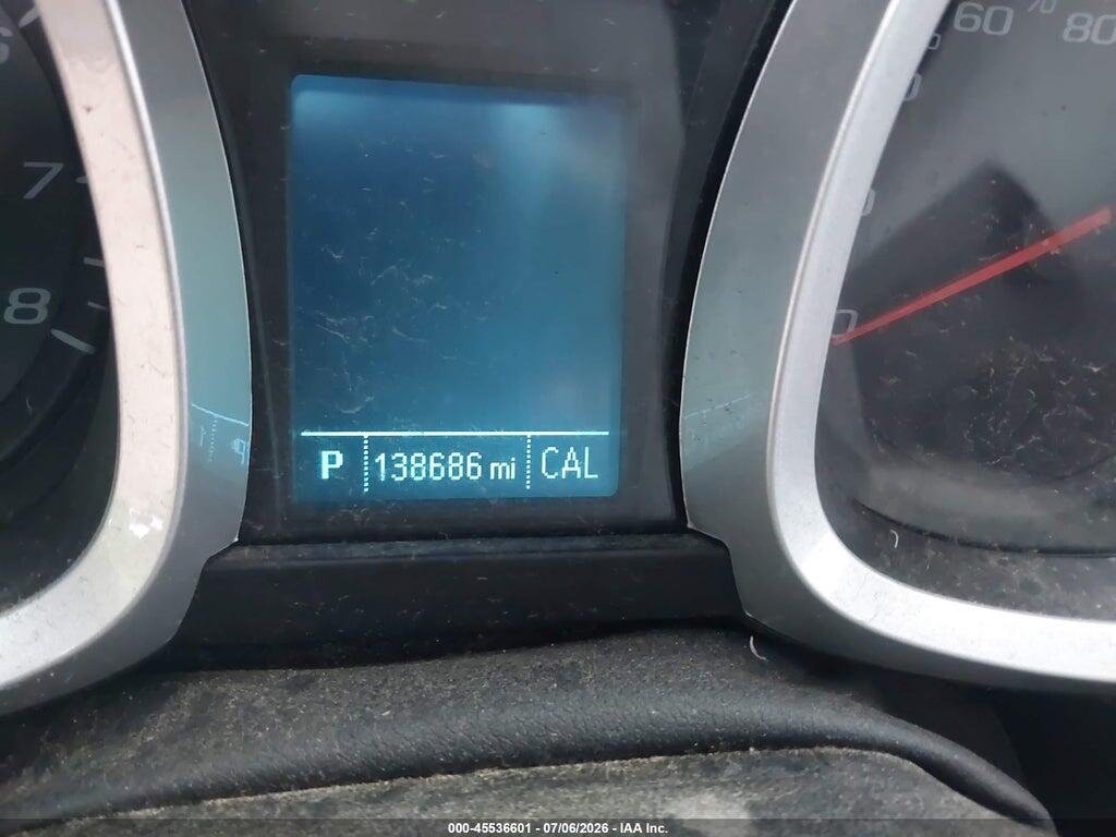2GNFLFEKXG6180756 2016 CHEVROLET EQUINOX photo no. 7