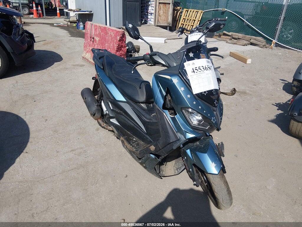 HZ2TBCNN3R1001438 2024 ZHILONG QMAX 150 photo no. 1