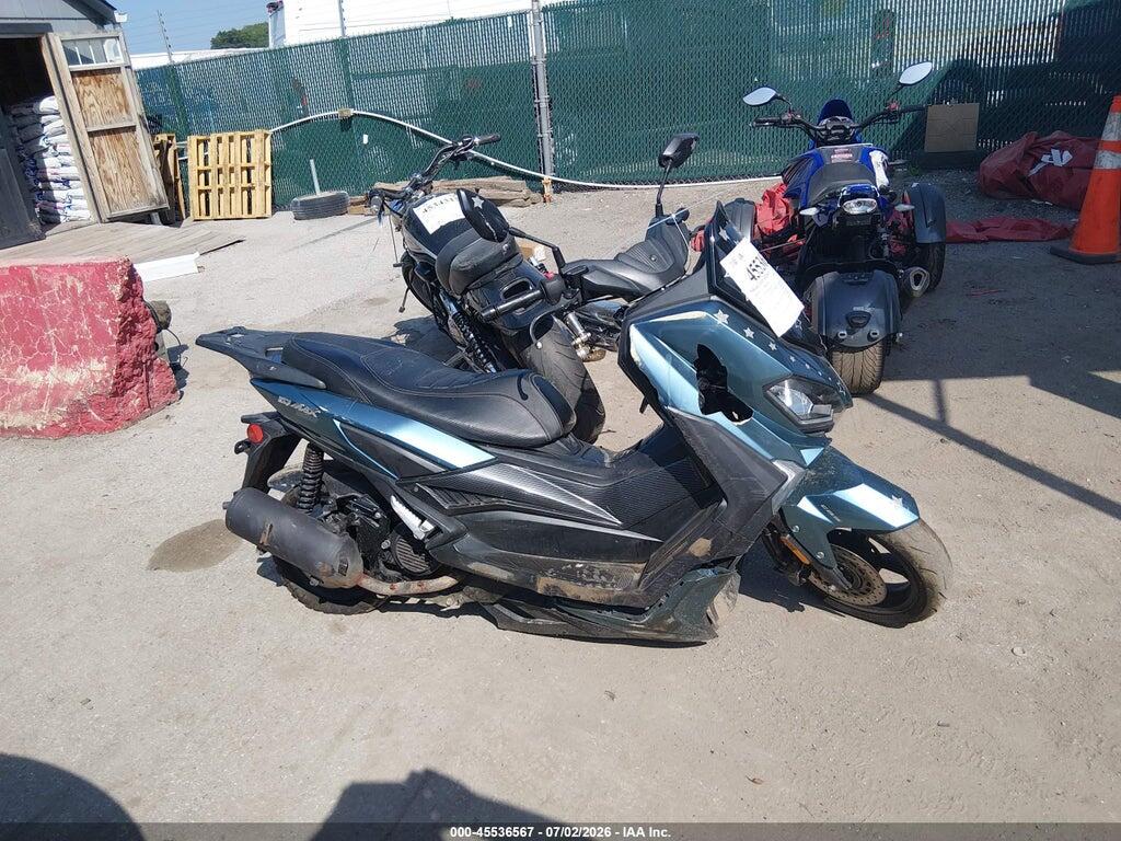 HZ2TBCNN3R1001438 2024 ZHILONG QMAX 150 photo no. 12