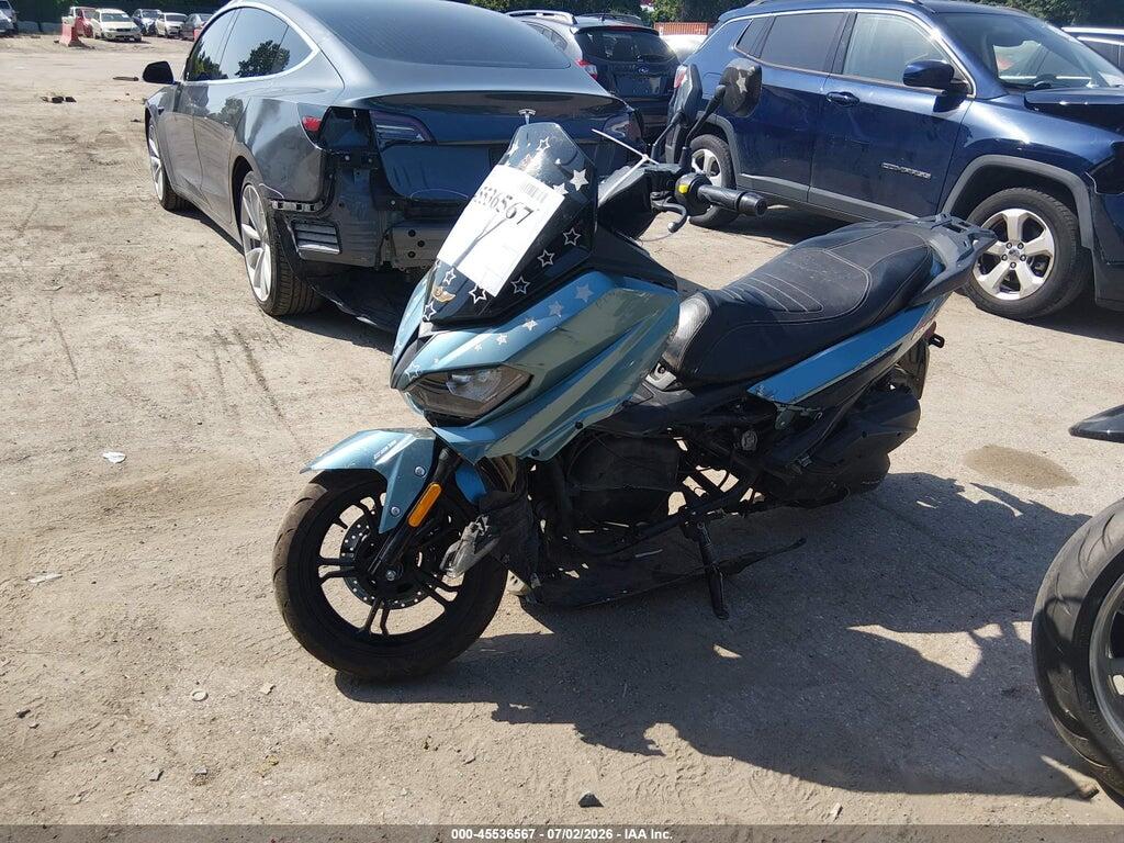 HZ2TBCNN3R1001438 2024 ZHILONG QMAX 150 photo no. 2