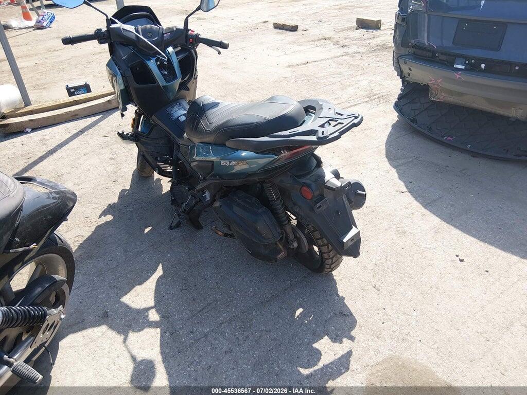 HZ2TBCNN3R1001438 2024 ZHILONG QMAX 150 photo no. 3