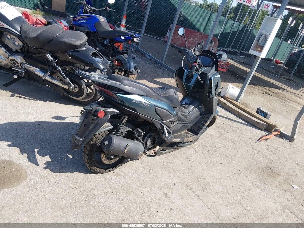 HZ2TBCNN3R1001438 2024 ZHILONG QMAX 150 photo no. 4