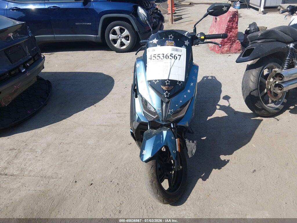 HZ2TBCNN3R1001438 2024 ZHILONG QMAX 150 photo no. 5
