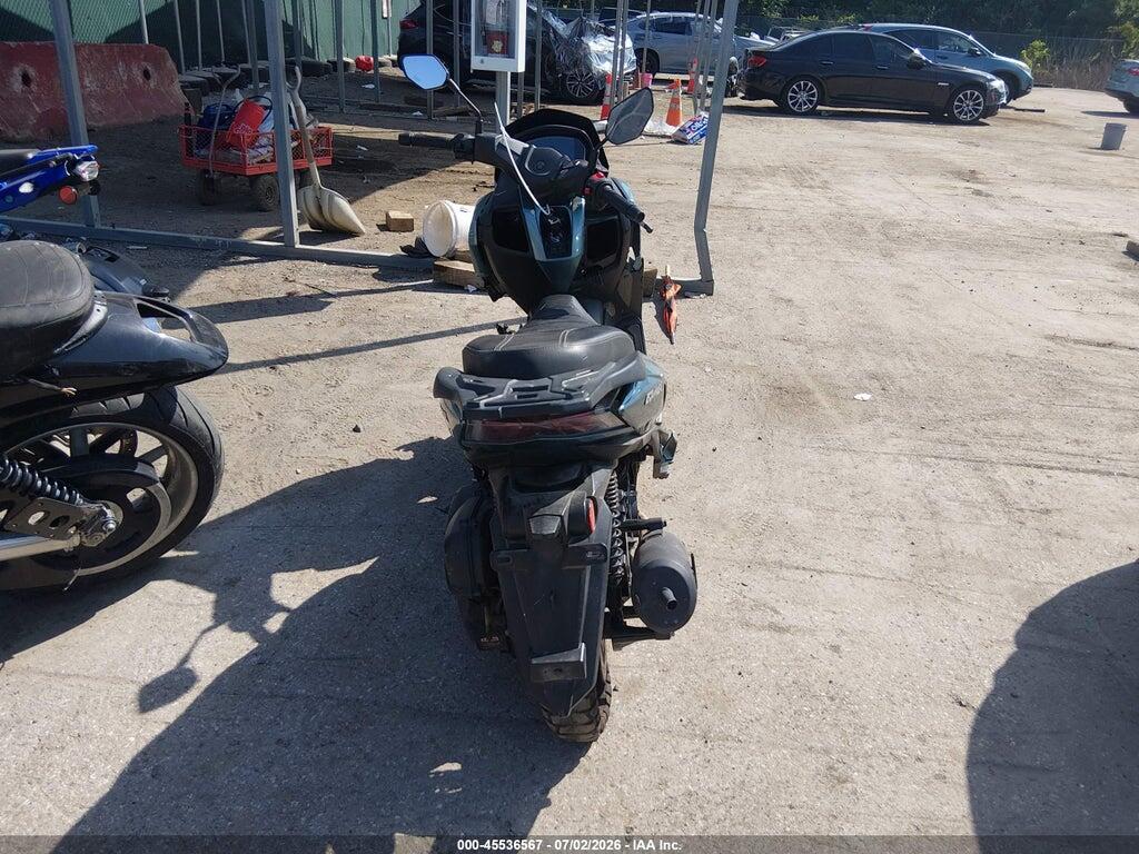 HZ2TBCNN3R1001438 2024 ZHILONG QMAX 150 photo no. 6