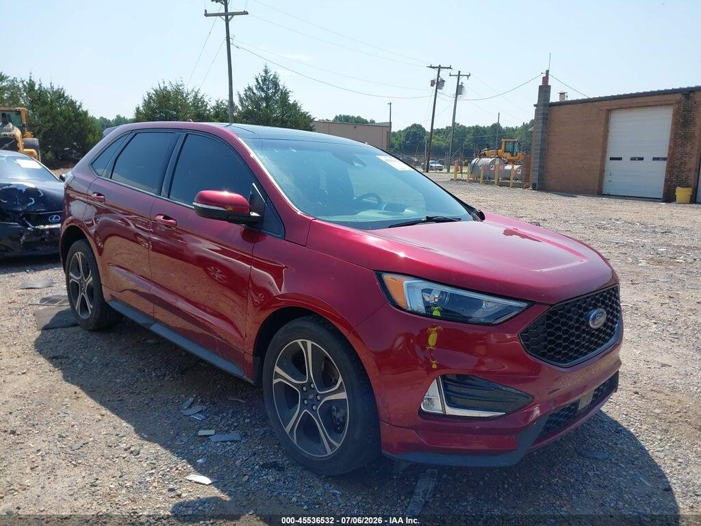 2FMPK4AP9KBC74919 2019 FORD EDGE photo no. 1