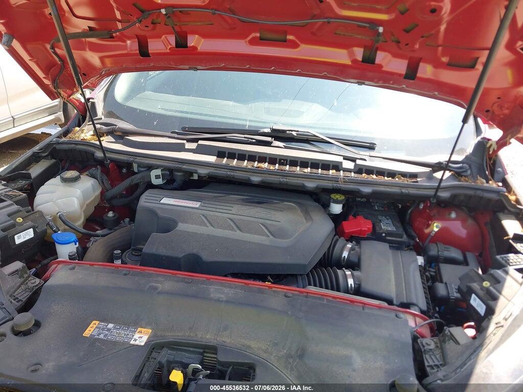 2FMPK4AP9KBC74919 2019 FORD EDGE photo no. 10