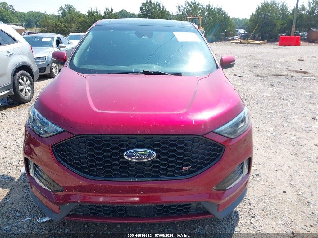 2FMPK4AP9KBC74919 2019 FORD EDGE photo no. 12