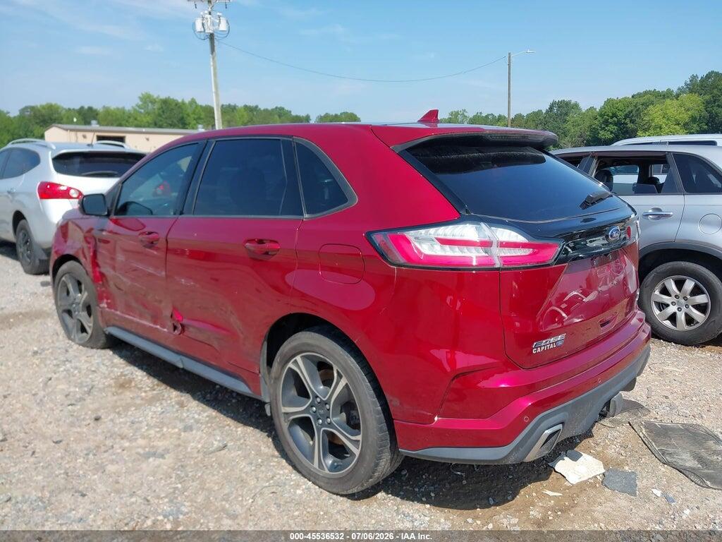 2FMPK4AP9KBC74919 2019 FORD EDGE photo no. 3