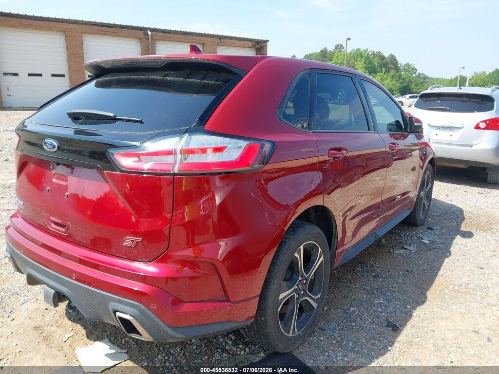 2FMPK4AP9KBC74919 2019 FORD EDGE photo no. 4