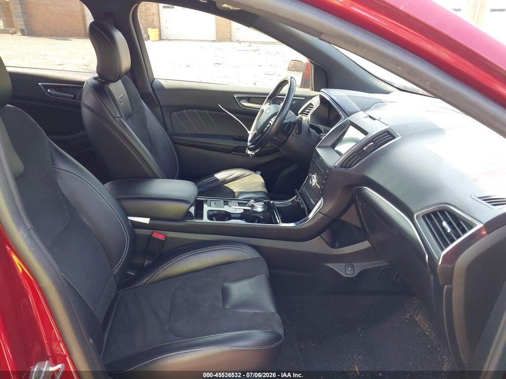 2FMPK4AP9KBC74919 2019 FORD EDGE photo no. 5