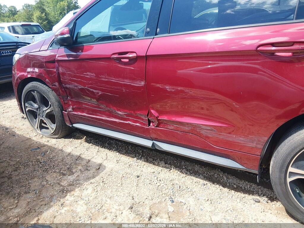 2FMPK4AP9KBC74919 2019 FORD EDGE photo no. 6