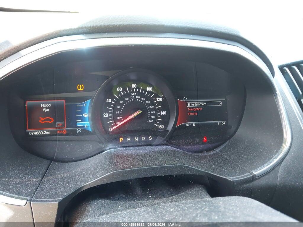 2FMPK4AP9KBC74919 2019 FORD EDGE photo no. 7
