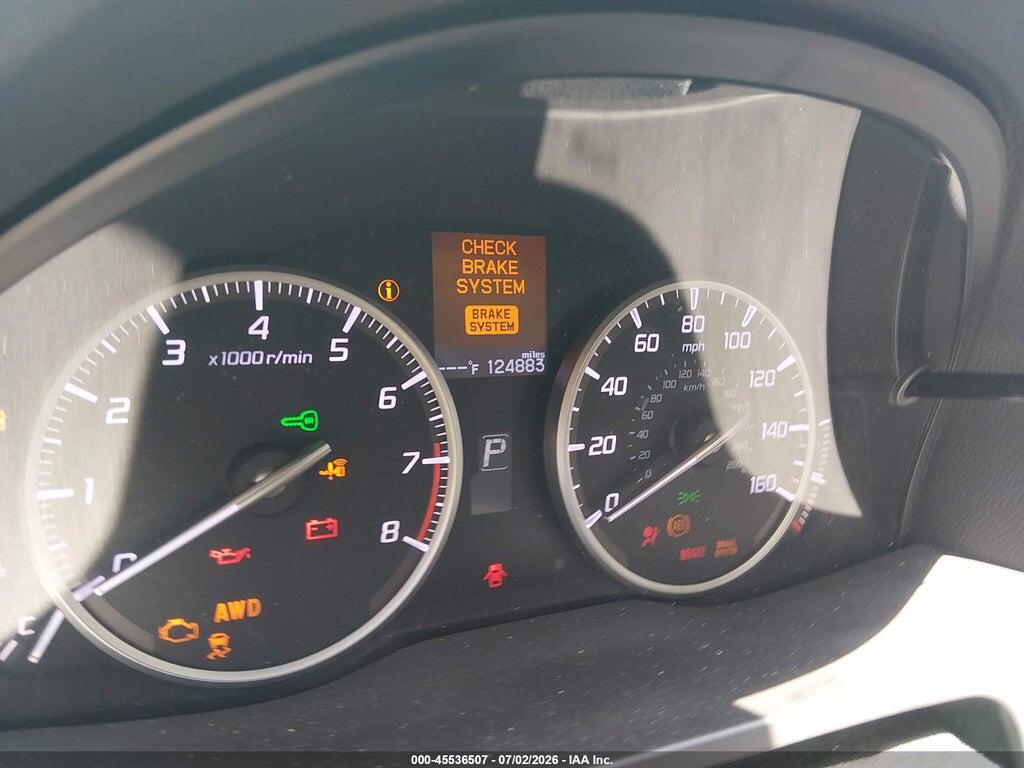 5J8TB4H50GL001254 2016 ACURA RDX photo no. 7