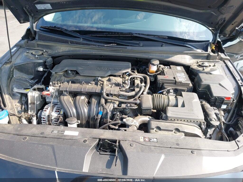 KMHLS4AG2PU557050 2023 HYUNDAI ELANTRA photo no. 10
