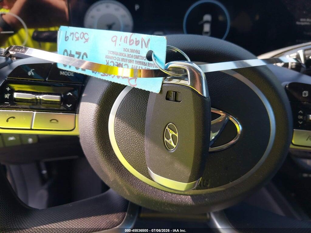 KMHLS4AG2PU557050 2023 HYUNDAI ELANTRA photo no. 11