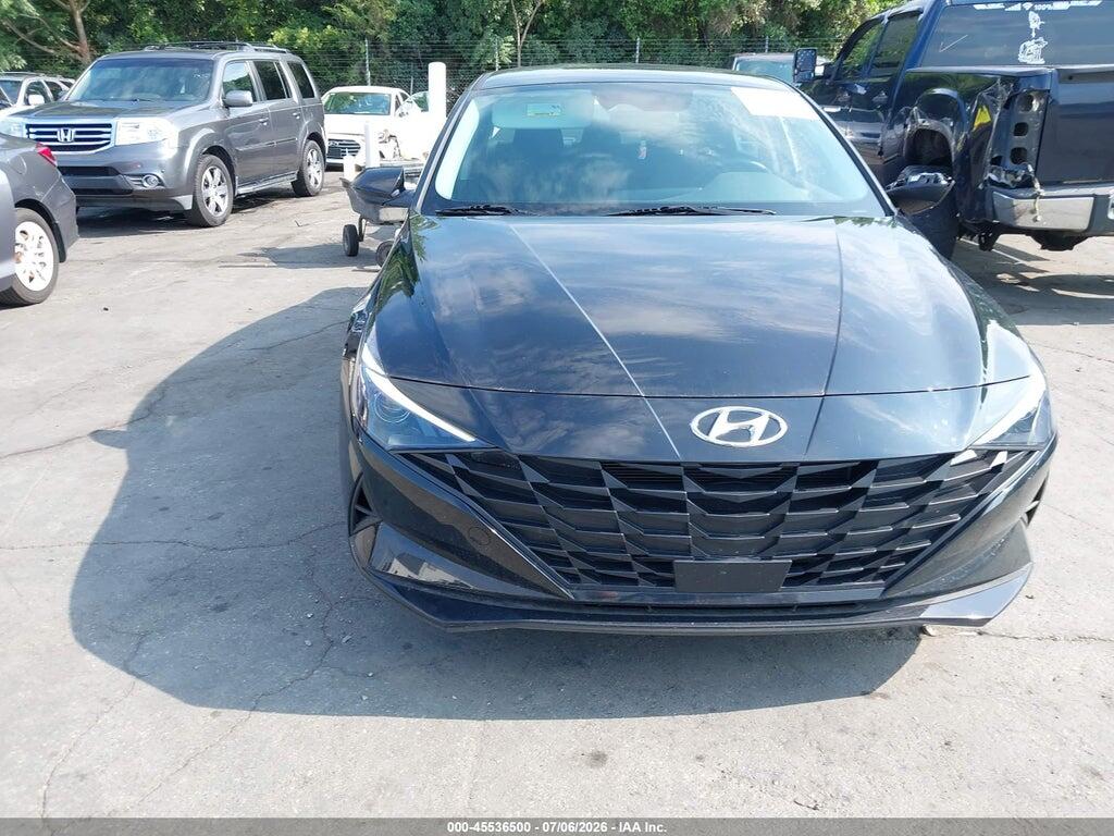 KMHLS4AG2PU557050 2023 HYUNDAI ELANTRA photo no. 12