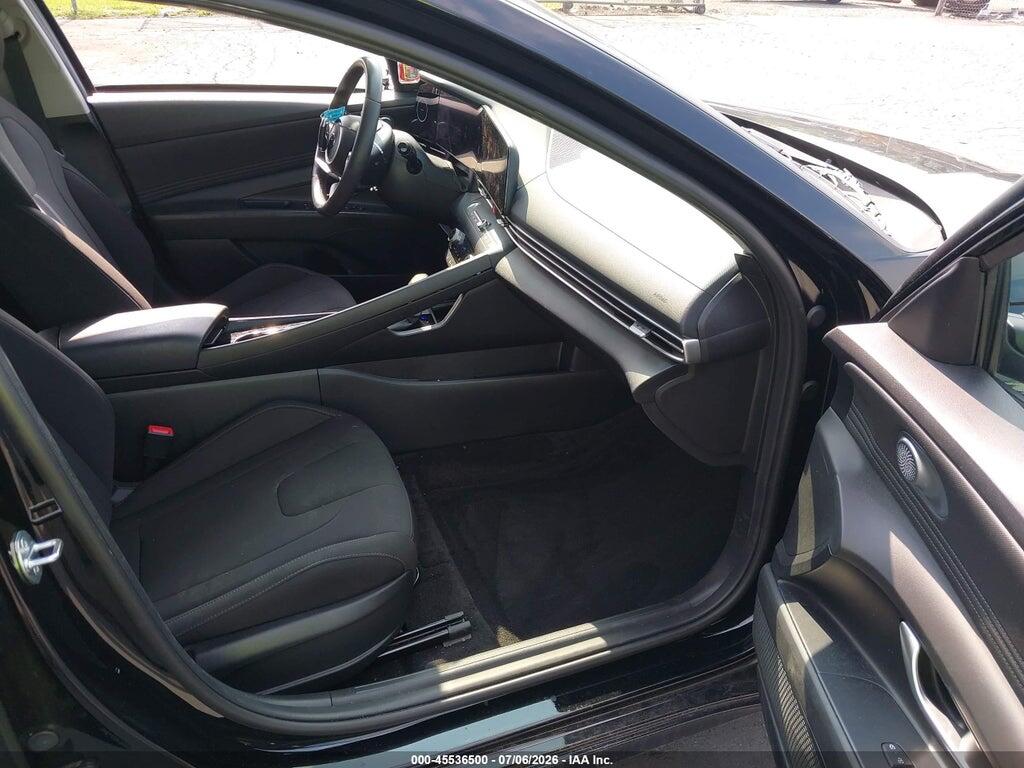 KMHLS4AG2PU557050 2023 HYUNDAI ELANTRA photo no. 5