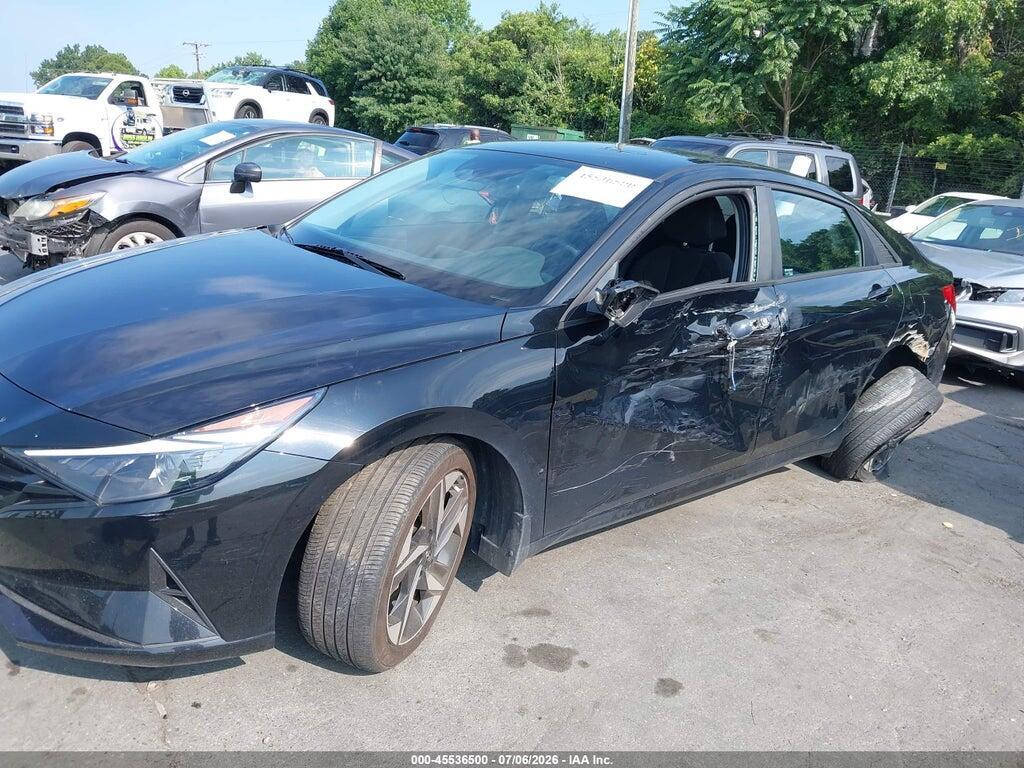 KMHLS4AG2PU557050 2023 HYUNDAI ELANTRA photo no. 6