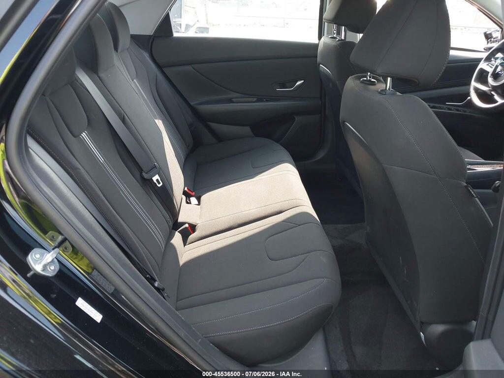 KMHLS4AG2PU557050 2023 HYUNDAI ELANTRA photo no. 8