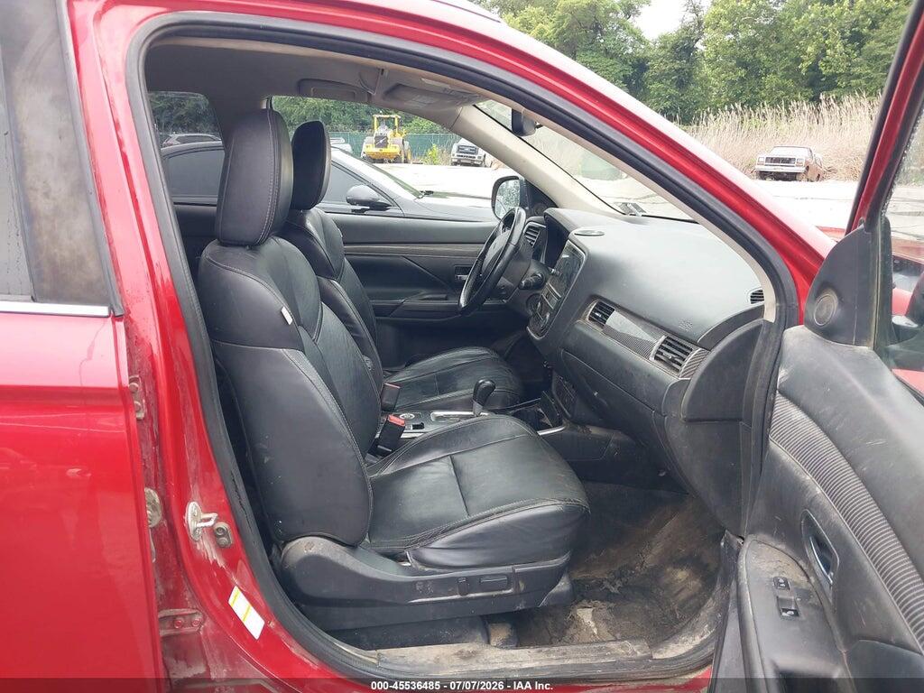 JA4AZ3A36KZ009279 2019 MITSUBISHI OUTLANDER photo no. 5