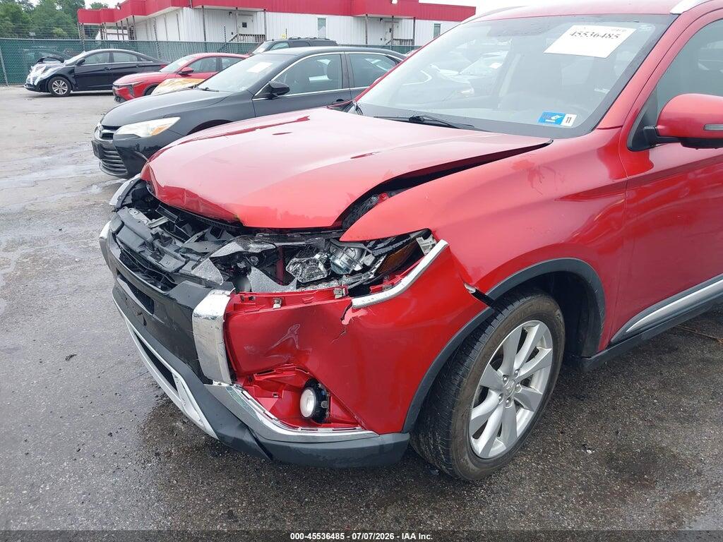 JA4AZ3A36KZ009279 2019 MITSUBISHI OUTLANDER photo no. 6
