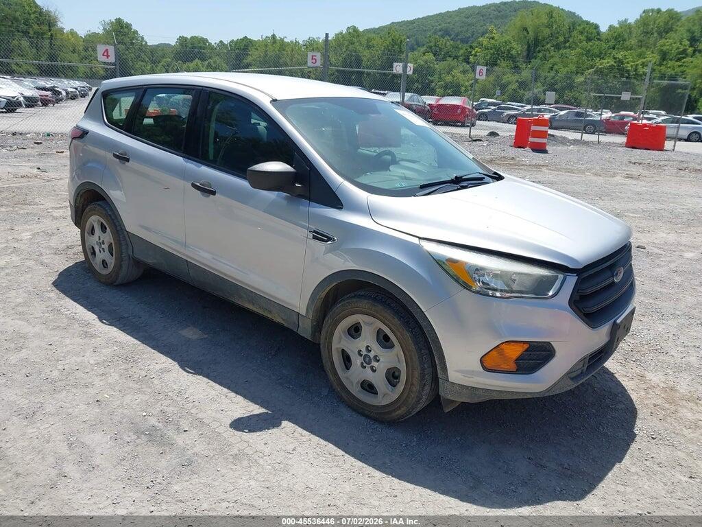 1FMCU0F76HUE02398 2017 FORD ESCAPE photo no. 1