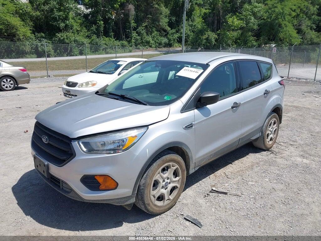 1FMCU0F76HUE02398 2017 FORD ESCAPE photo no. 2