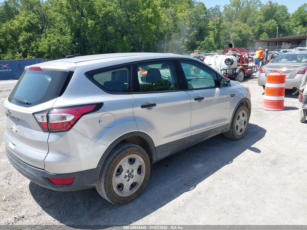 1FMCU0F76HUE02398 2017 FORD ESCAPE photo no. 4